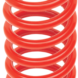 Rear Spring - Heavy Duty - Red - Spring Rate 140 lbs/in