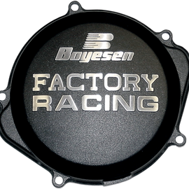 Clutch Cover - Black - CRF250