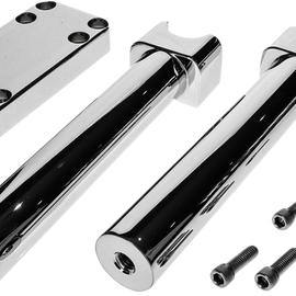 Riser - Savage Chubby® - Billet - 10" - Chrome