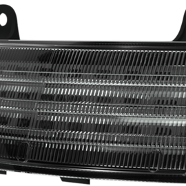 Luz de Salpicadera Trasera LED Humo Tres Barras 14+