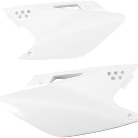 Side Panels - White - KXF 250