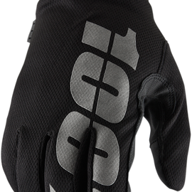 Hydromatic Waterproof Gloves - Black - Small