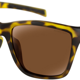 Anchor Sunglasses - Matte Brown Tortoise