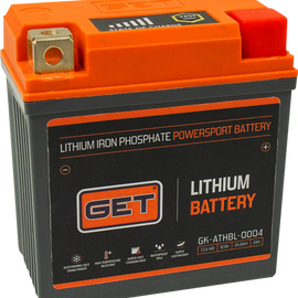 Lithium Iron Battery - 140A