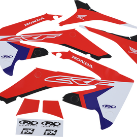 Evo 18 Graphic - CRF