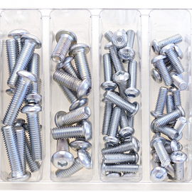 Button Allen Bolt Assortment