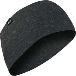 SportFlexâ„¢ Headband - Charcoal Heather