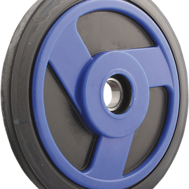 Idler Wheel with Bearing 6004-2RS - Blue - Group 13 - 178 mm OD x 20 mm ID