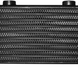 Universal 10-Row Oil Cooler