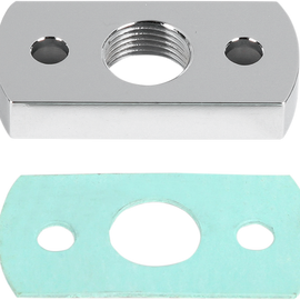 Fuel Valve Adapter Plate - 34mm