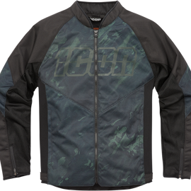 Hooligan Demo™ Jacket - Black - 3XL