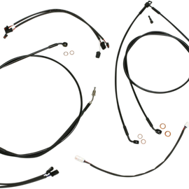 Black XR Control Cable Kit026989170