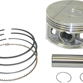 Piston Kit - Honda 400 - +.25 mm