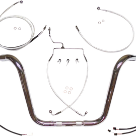 Sterling Chromite II® Handlebar and Installation Kit6693628