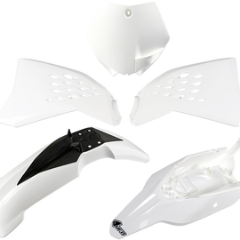 Replacement Body Kit - White/Black - 65SX
