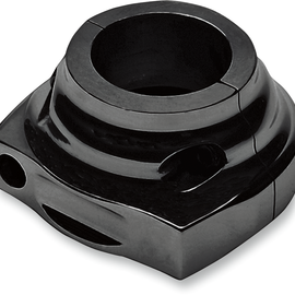 Throttle Housing - Single Cable - Black