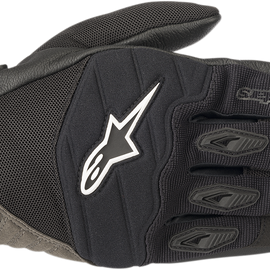 Shore Gloves - Black - Medium