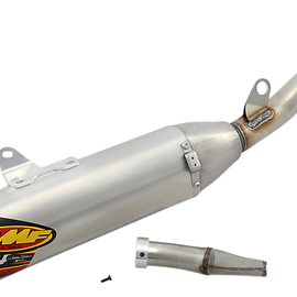 Q4 HEX Muffler