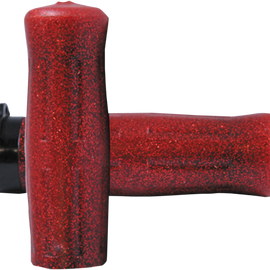 Empuñaduras Avon Grips Old School Rojo Chispeante