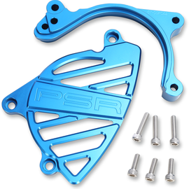 Case Saver/Sprocket Cover - Blue