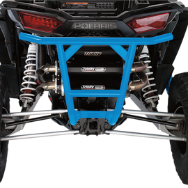 Rear Bumper - Blue - RZR