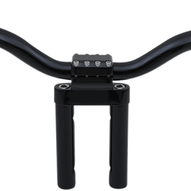 Black 10" Kage Fighter Handlebar