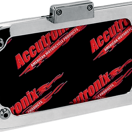 LED License Plate Frame