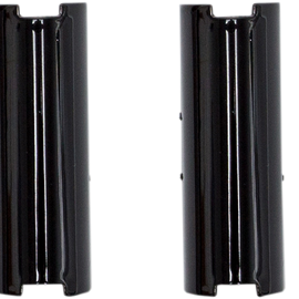 Pushrod Cover Keeper Set - Black - Twin Cam