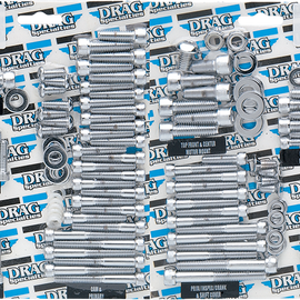 Motor Bolt Kit - Socket-Head - FXR