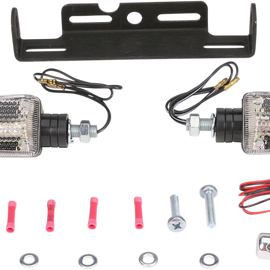 Tail Kit with Signals - Z1000 '03-'06