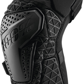 Surpass Knee Guards - Black - XL