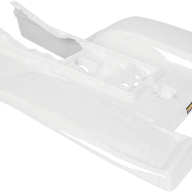 Rear Fender - White