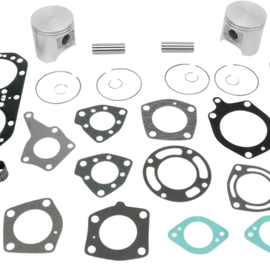 Top-End Rebuild Kit - Original Series - .25 mm