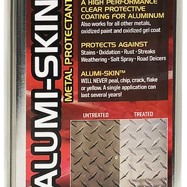 Alumi-Skin™ - 8 U.S. fl oz.