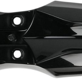 Front Fender - Black - KXF