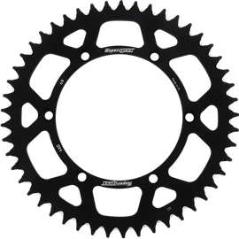 Rear Sprocket - Black - Kawasaki - 49-Tooth