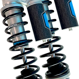 REVO ARC Piggyback Shocks - Standard - Clear - 14" - '99-'17 Dyna