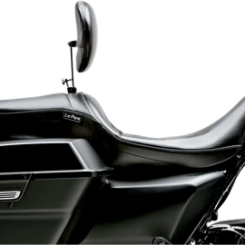 Maverick Seat - Smooth - Backrest - FL '08-'19