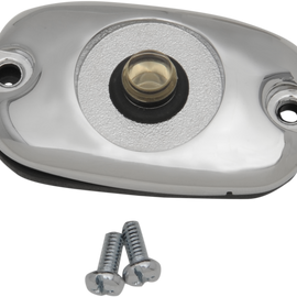 Rear Master Cylinder Cover - Chrome - 00-05 ST