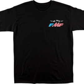 Wingman T-Shirt - Black - Medium