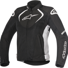 Stella T-Jaws Waterproof Jacket - Black/White - XL