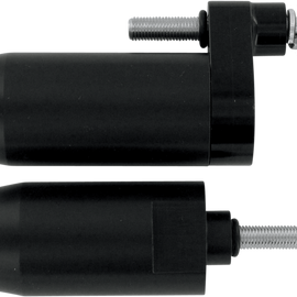 Frame Sliders - Black - Yamaha