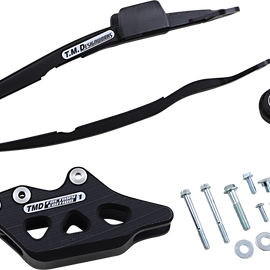 Chain Guide/Slider - Yamaha - Black