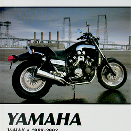 Manual - Yamaha V-Max