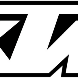 Logo Decals - KTM - 5 Pack