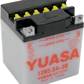 Battery - Y12N5.5A-3B