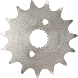 Front Sprocket - 15-Tooth