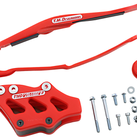 Chain Guide/Slider - Honda - Red