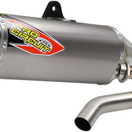 T-6 Titanium Exhaust System