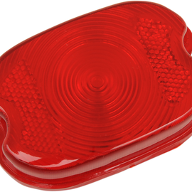 Replacement Taillight Lens - Red